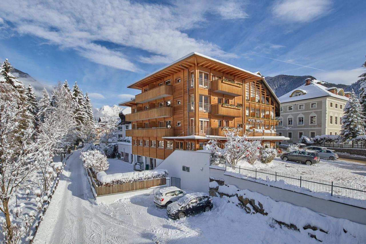 Hotel Broetz Rasun di Sotto Exterior photo