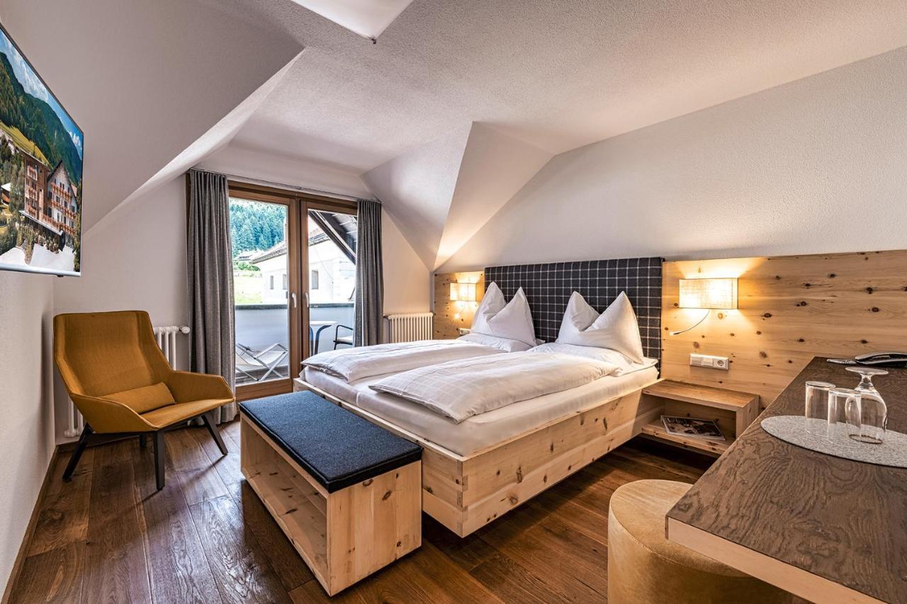 Hotel Broetz Rasun di Sotto Exterior photo