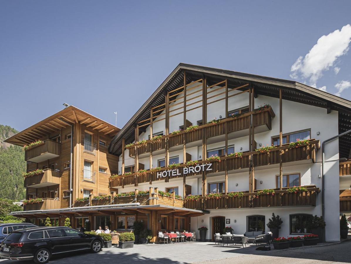 Hotel Broetz Rasun di Sotto Exterior photo