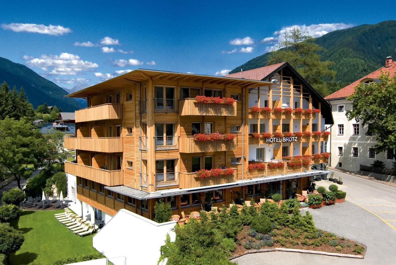 Hotel Broetz Rasun di Sotto Exterior photo
