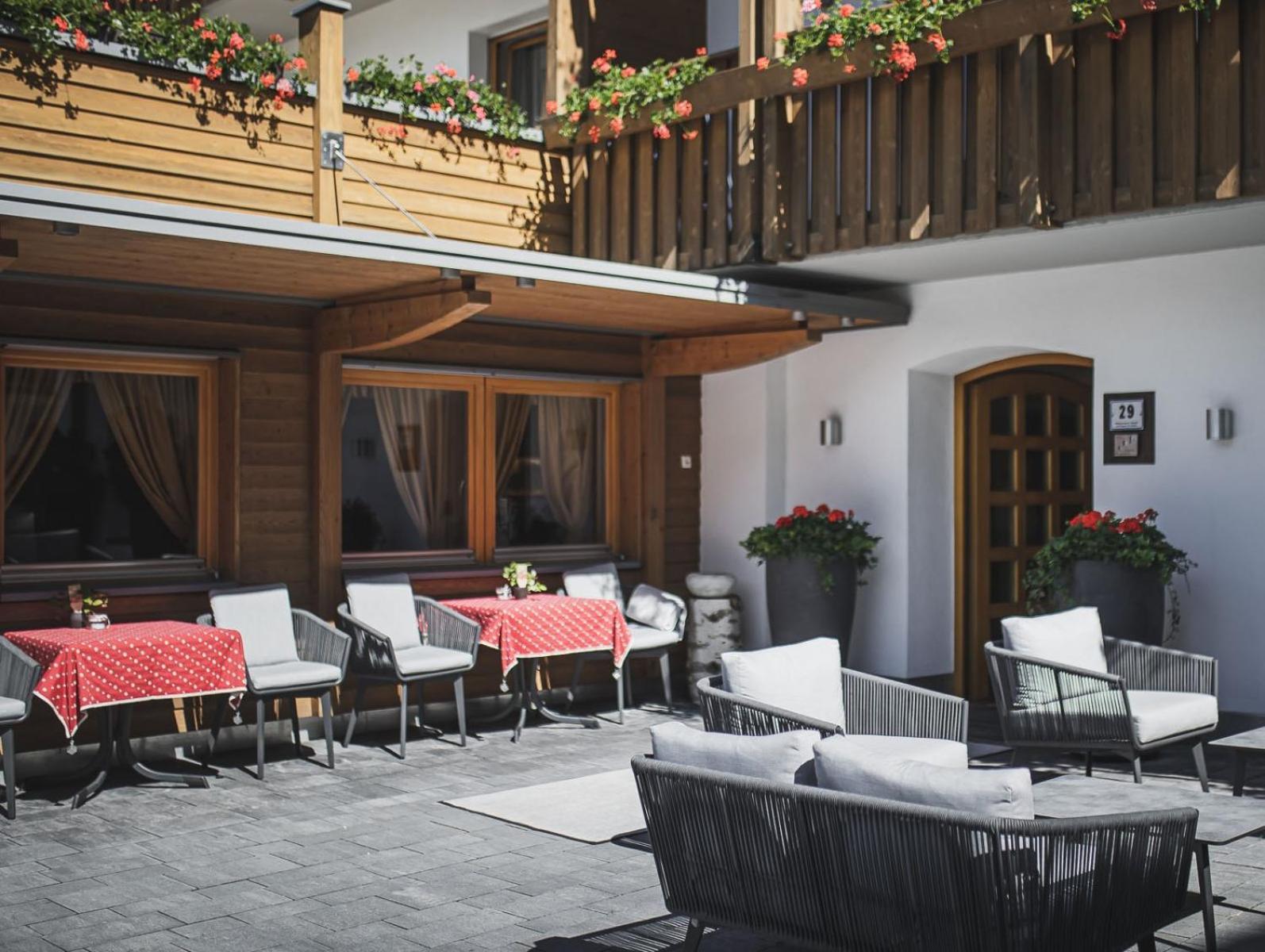 Hotel Broetz Rasun di Sotto Exterior photo